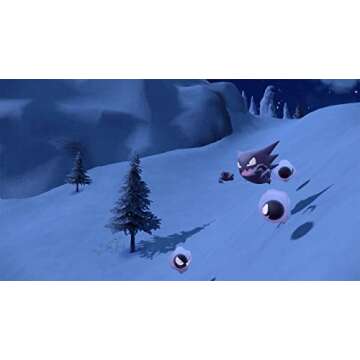 Nintendo Pokémon Scarlet Standard Digital Code for Switch