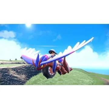 Nintendo Pokémon Scarlet Standard Digital Code for Switch