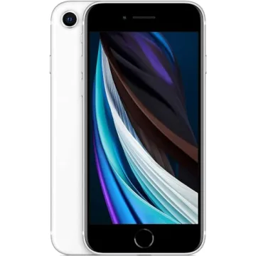 Apple iPhone SE (2nd Generation) - Unlocked & Renewed