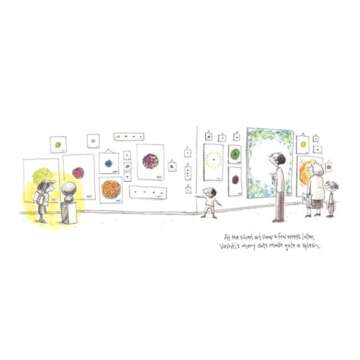 Peter Reynolds Creatrilogy Box Set (Dot, Ish, Sky Color)