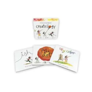 Peter Reynolds Creatrilogy Box Set for Young Creatives