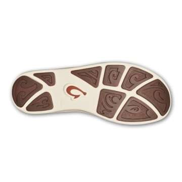 OLUKAI Nohea Moku Men's Boat Shoes for Adventure & Comfort