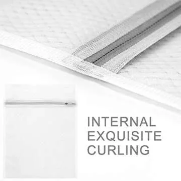 Durable Laundry Bags for Delicates - 3Pcs Set