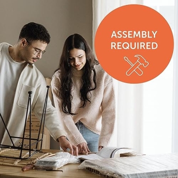 Stylish South Shore Axess 5-Shelf Narrow Bookcase