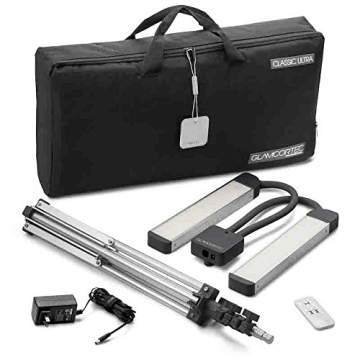 Classic Ultra Lighting Kit for Makeup and Filming