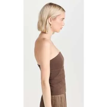 Lioness Women's Allure Strapless Top - Stylish & Versatile