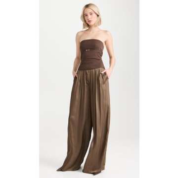 Lioness Women's Allure Strapless Top - Stylish & Versatile