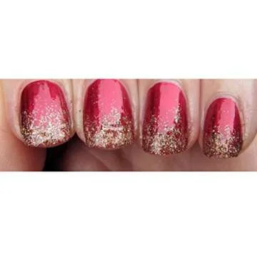 NYK1 Ultra Fine Glitter Pots - Perfect for Face, Hair & Crafts