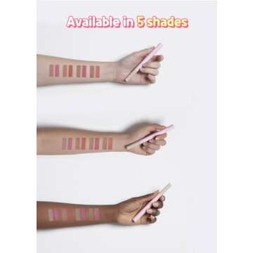 COLORGRAM All In One Over-Lip Maker 02 Cool Pink Lip Liner