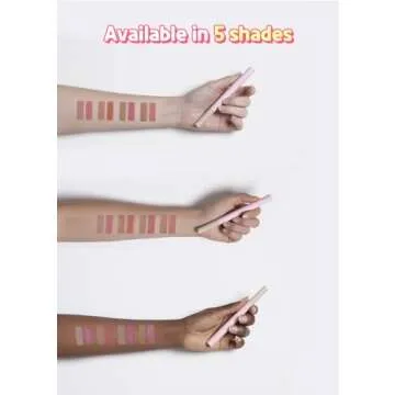 COLORGRAM All In One Over-Lip Maker 02 Cool Pink Lip Liner