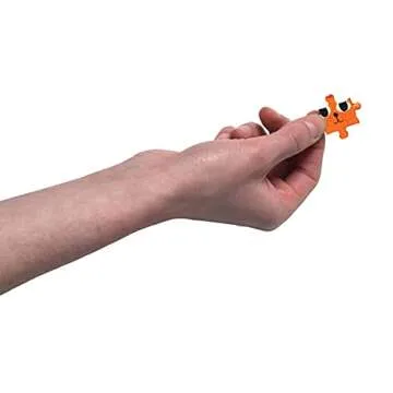 eeBoo: Piece and Love Cats at Work 1000-piece Square Adult Jigsaw Puzzle, Jigsaw Puzzle for Adults and Families, Includes Glossy, Sturdy Pieces and Minimal Puzzle Dust