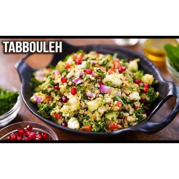 Mediterranean Food by iFood