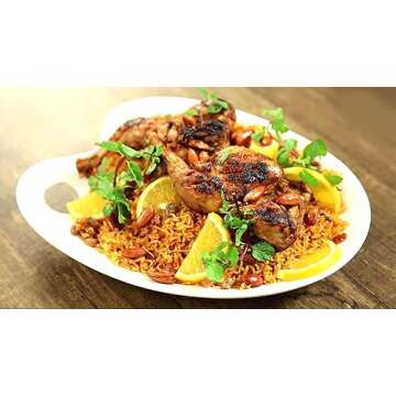 Mediterranean Food by iFood