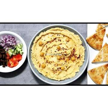 Mediterranean Food by iFood