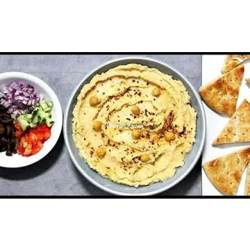 Mediterranean Food by iFood