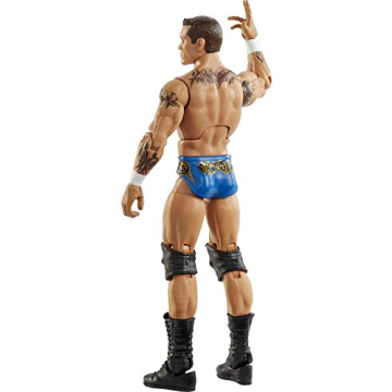 Mattel WWE Randy Orton Elite Action Figure Fan-Voted Gear