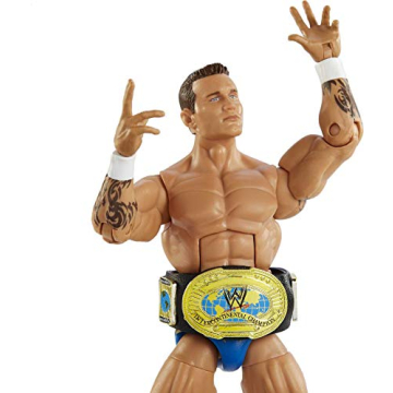 Mattel WWE Randy Orton Elite Action Figure Fan-Voted Gear