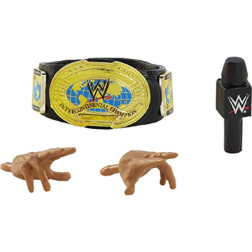 Mattel WWE Randy Orton Elite Action Figure Fan-Voted Gear