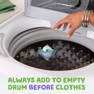 Gain Super Sized Flings Laundry Detergent Pacs, 45 Count, Dewdrop Dream Scent