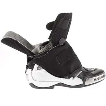 Dainese Axial Pro In Boots (44) (WHITE/DUCATI RED)