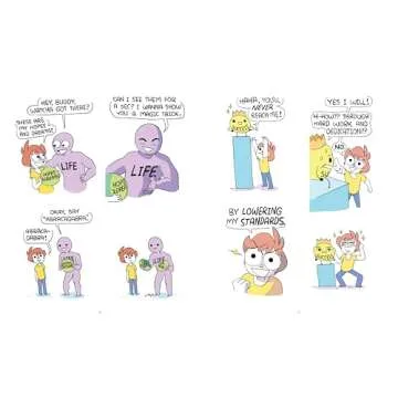 Owlturd Comix: Hilarious Emotions Explained with Buff Dudes