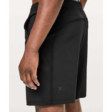 Lululemon PACE Breaker Short - BLK (L)
