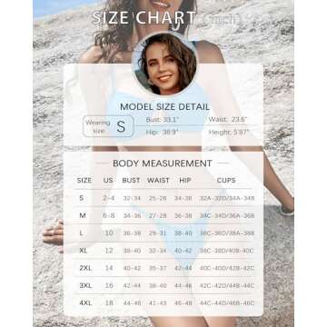 Honlyps Womens Brazilian Thong Sexy Bikini Sets Cheeky 2 Piece High Cut Swimsuit Bottoms Strapless Bandeau Bathing Suit Tops Sky Blue