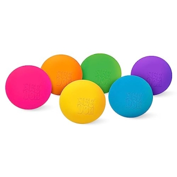 Buy Schylling NeeDoh Teenie - 6 Mini Sensory Toys