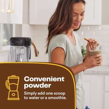 Amazing Grass Greens Superfood Powder: Greens Powder with Digestive Enzymes & Probiotics, Organic Spirulina, Chlorella, and Beet Root Powder, Chocolate, 30 Servings