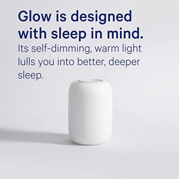 Casper Sleep Glow Light, Single Pack, White