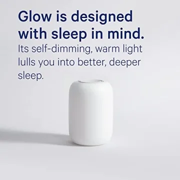 Casper Sleep Glow Light, Single Pack, White