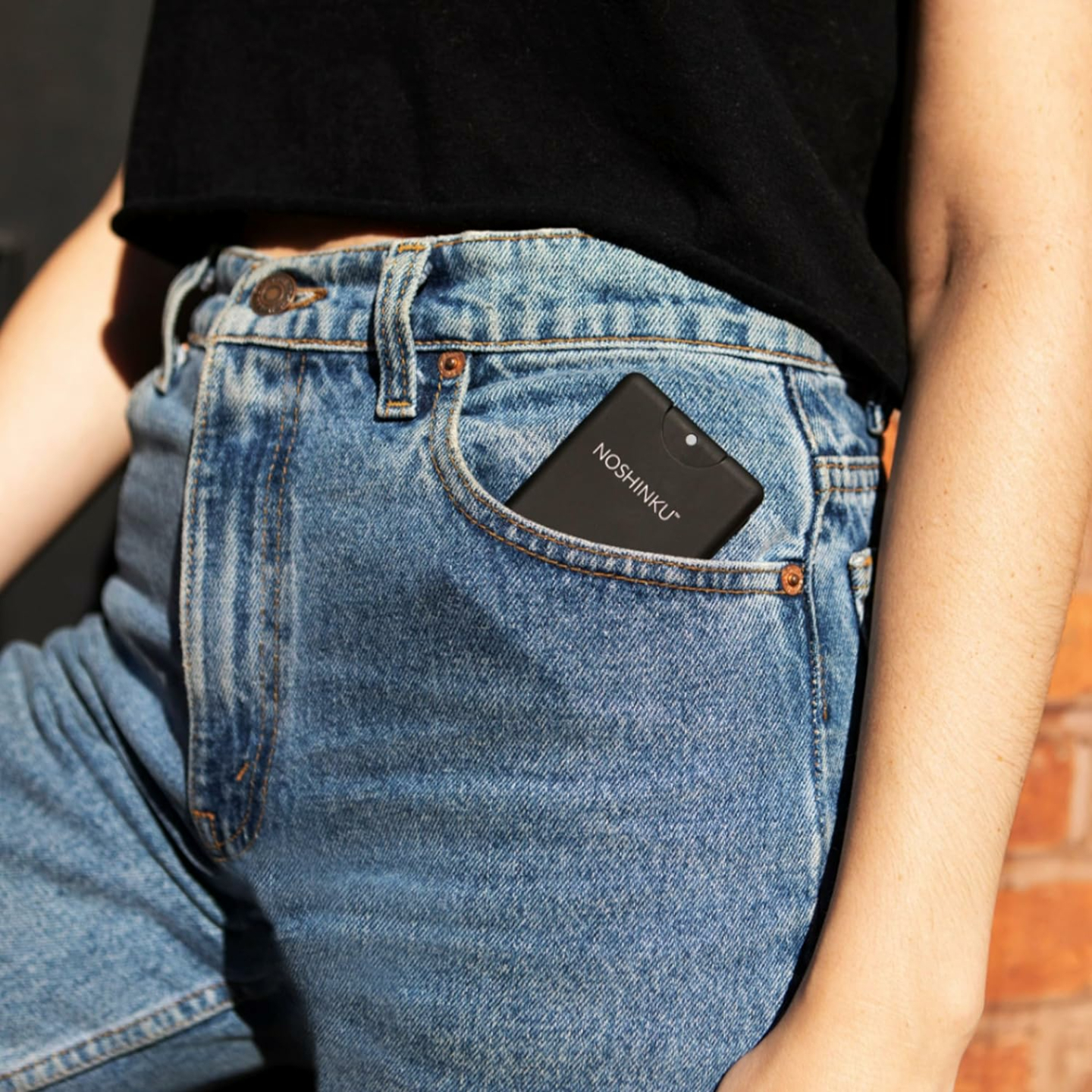 Organic Pocket Sanitizer Pack for Quick Cleanliness