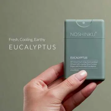 Organic Pocket Sanitizer Pack for Quick Cleanliness