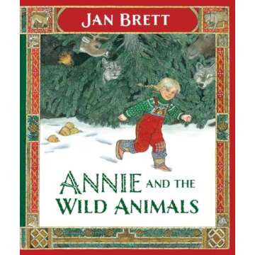 Engaging Children's Book by Jan Brett