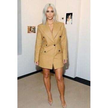 Michelle Parker Cape Robbin Glass Doll Transparent Clear Pointed Toe Stiletto High Heel Pumps (9)