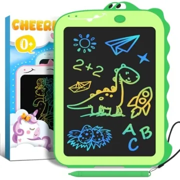 Valentines Day Gifts for Kids LCD Writing Tablet for Kids Toys 8.5" Toddler Toys Learning Drawing Bo...