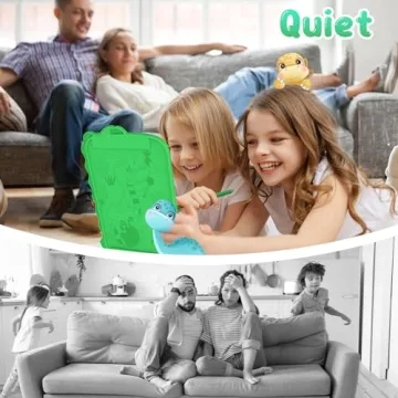 Valentines Day Gifts for Kids LCD Writing Tablet for Kids Toys 8.5" Toddler Toys Learning Drawing Board Dinosaur Toys for 3 4 5 6 7 Year Old Boys Girls Birthday Gifts Idea Light Doodle Pad