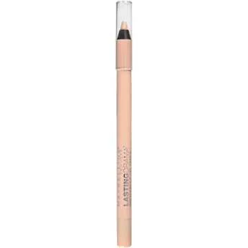 Maybelline New York Eyestudio Lasting Drama Waterproof Gel Pencil, Soft Nude, 0.037 Ounce