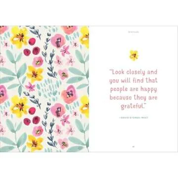 The 5-Minute Mindfulness Journal: Daily Practices for a Calmer, Happier You