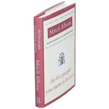 The Five People You Meet in Heaven - A Heartwarming Tale