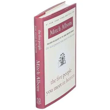 The Five People You Meet in Heaven - A Heartwarming Tale