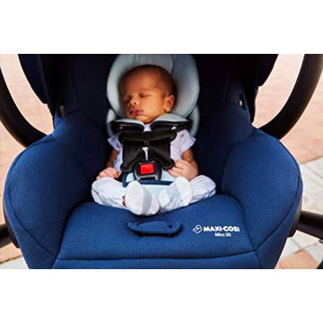 Maxi-Cosi Mico 30 Car Seat - Lightweight & Safe