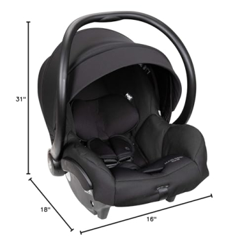 Maxi-Cosi Mico 30 Car Seat - Lightweight & Safe
