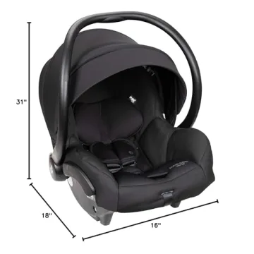Maxi-Cosi Mico 30 Car Seat - Lightweight & Safe