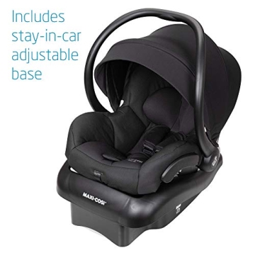 Maxi-Cosi Mico 30 Car Seat - Lightweight & Safe