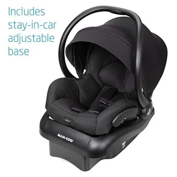 Maxi-Cosi Mico 30 Car Seat - Lightweight & Safe