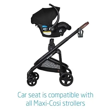Maxi-Cosi Mico 30 Car Seat - Lightweight & Safe