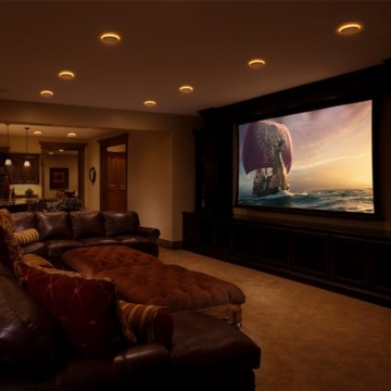 Meconard 5CCT LED Recessed Lights with Night Light Feature