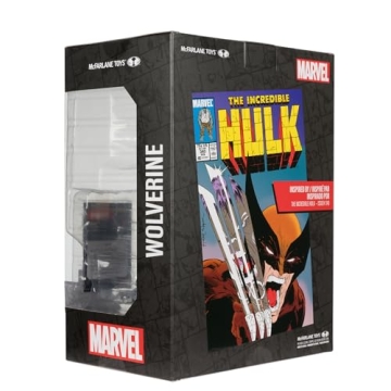 Marvel 1:6 Scale Hulk Collectible by McFarlane Toys