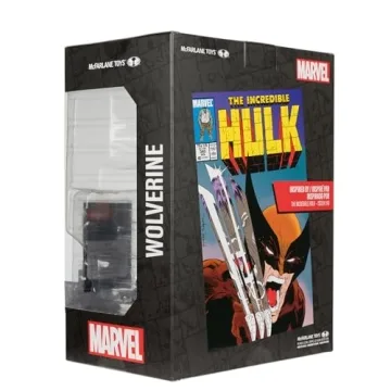 Marvel 1:6 Scale Hulk Collectible by McFarlane Toys
